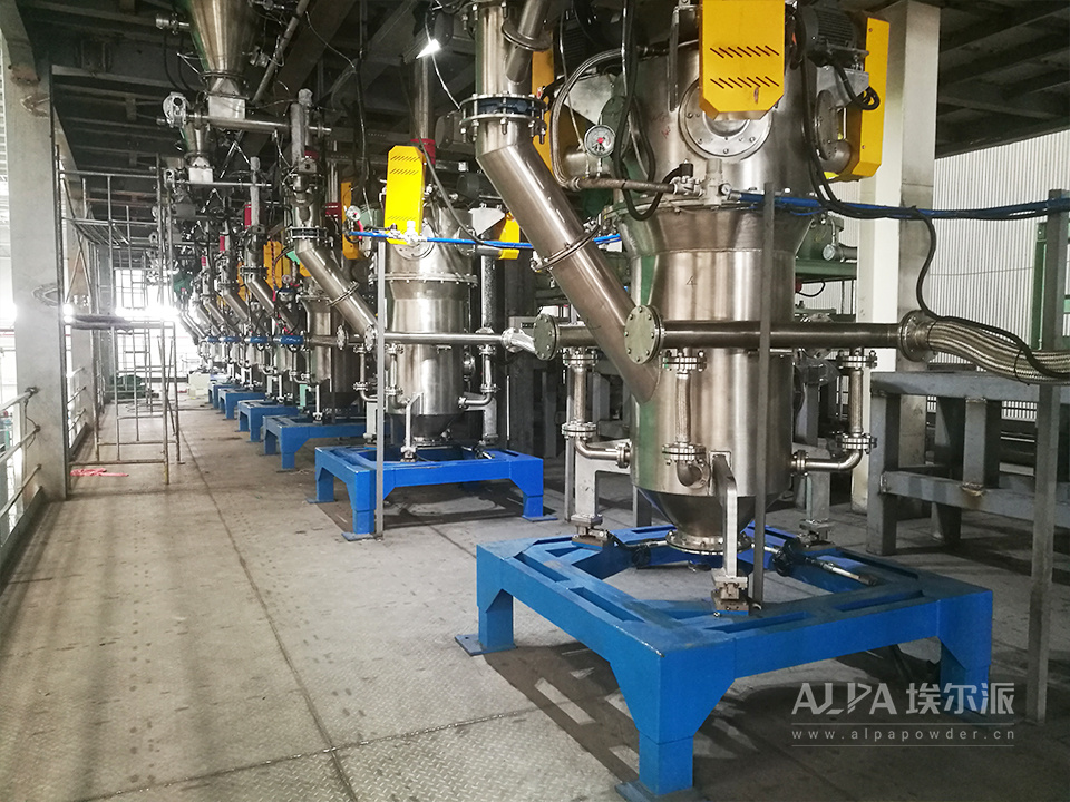 流化床<a href=http://galvanizingplants.cn/chanpin/27.html target=_blank class=infotextkey>氣流粉碎機(jī)</a>